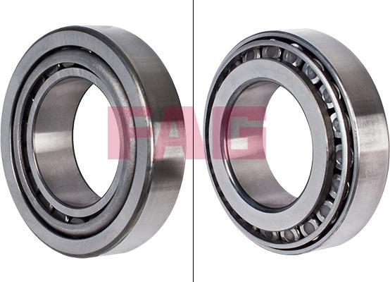 FAG 32210A - Wheel Bearing www.autospares.lv