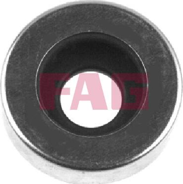 FAG 713 0003 20 - Rolling Bearing, suspension strut support mounting www.autospares.lv