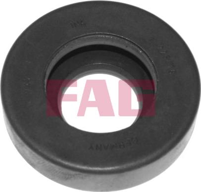 FAG 713 0010 20 - Подшипник качения, опора стойки амортизатора www.autospares.lv