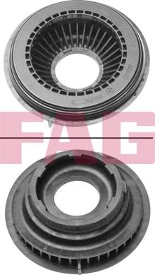 FAG 713 0088 20 - Опора стойки амортизатора, подушка www.autospares.lv