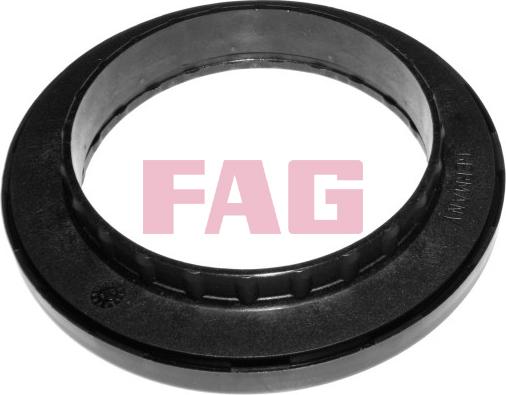 FAG 713 0025 20 - Подшипник качения, опора стойки амортизатора www.autospares.lv