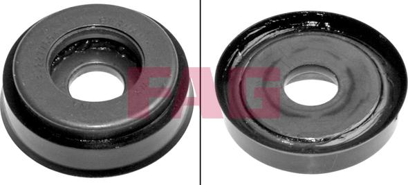 FAG 713 0020 20 - Rolling Bearing, suspension strut support mounting www.autospares.lv