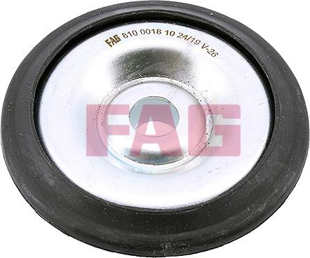 FAG 713 0399 20 - Опора стойки амортизатора, подушка www.autospares.lv