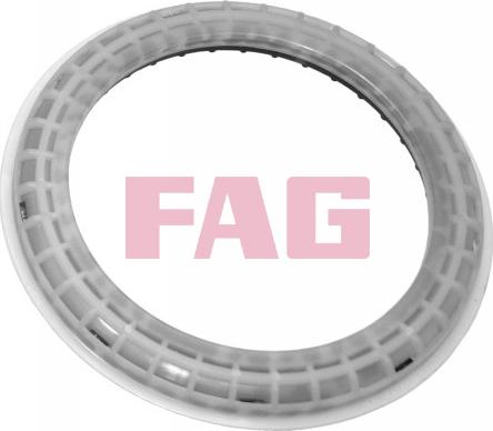 FAG 713 0390 20 - Опора стойки амортизатора, подушка www.autospares.lv