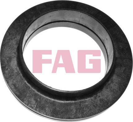 FAG 713 0393 20 - Rolling Bearing, suspension strut support mounting www.autospares.lv