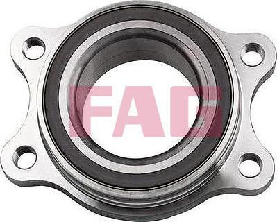 FAG 713 1750 10 - Wheel Bearing www.autospares.lv