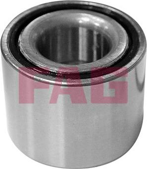 FAG 713 2029 10 - Riteņa rumbas gultnis www.autospares.lv