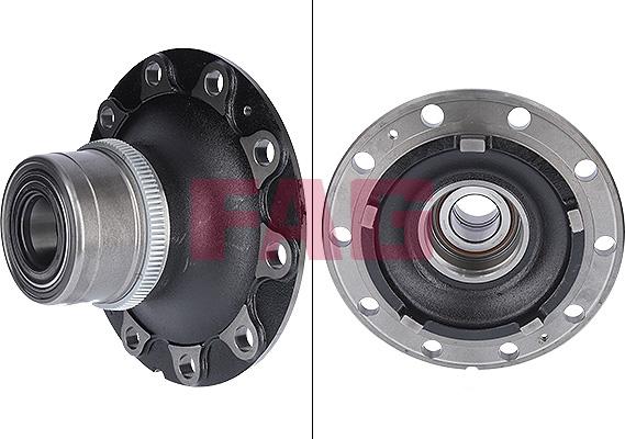 FAG 723 5032 10 - Wheel Hub www.autospares.lv