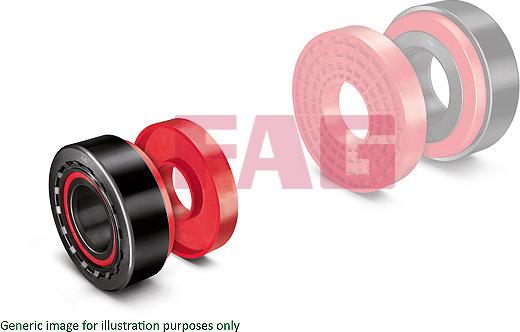 FAG 723 0130 10 - Wheel Bearing www.autospares.lv