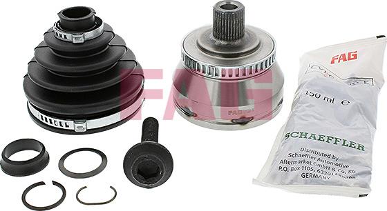 FAG 771 0806 30 - Joint Kit, drive shaft www.autospares.lv