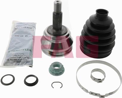 FAG 771 0304 30 - Joint Kit, drive shaft www.autospares.lv