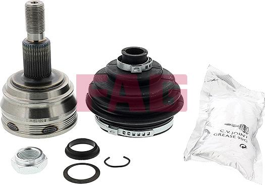 FAG 771 0763 30 - Joint Kit, drive shaft www.autospares.lv