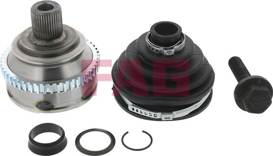 FAG 771 0729 30 - Joint Kit, drive shaft www.autospares.lv