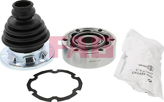 FAG 771 0728 30 - Joint Kit, drive shaft www.autospares.lv