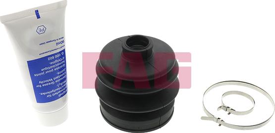 FAG 772 0401 30 - Bellow, drive shaft www.autospares.lv