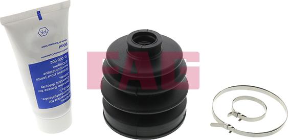 FAG 772 0005 30 - Bellow, drive shaft www.autospares.lv