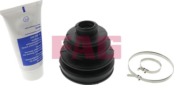 FAG 772 0378 30 - Bellow, drive shaft www.autospares.lv