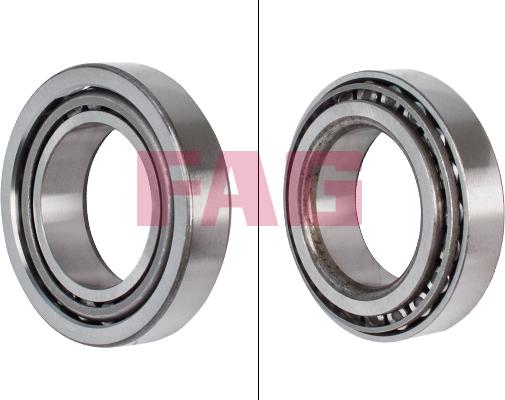 FAG KLM603049.LM603011 - Wheel Bearing www.autospares.lv