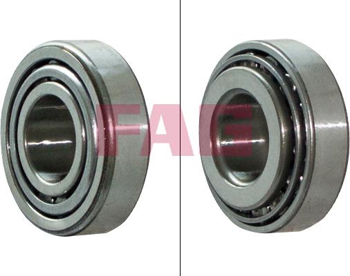 FAG KLM11749LM11710 - Wheel Bearing www.autospares.lv