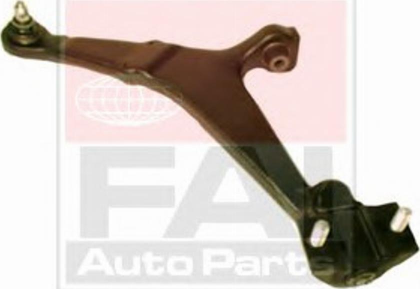 FAI SS636 -  www.autospares.lv