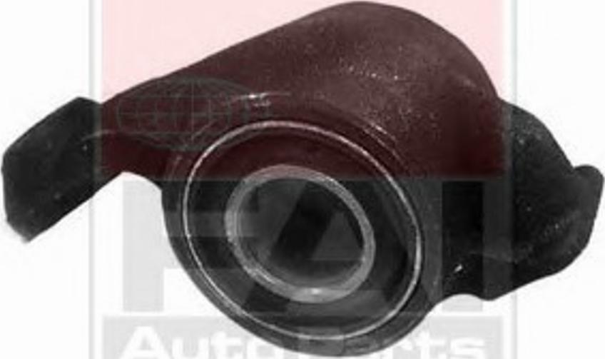 FAI SS095 - Сайлентблок, рычаг подвески колеса www.autospares.lv