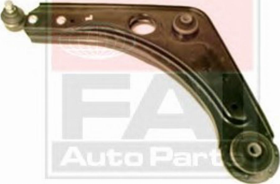 FAI SS256 -  www.autospares.lv