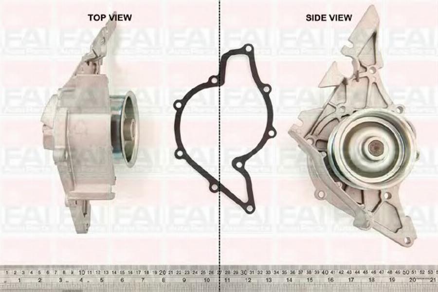 FAI WP6308 - --- www.autospares.lv