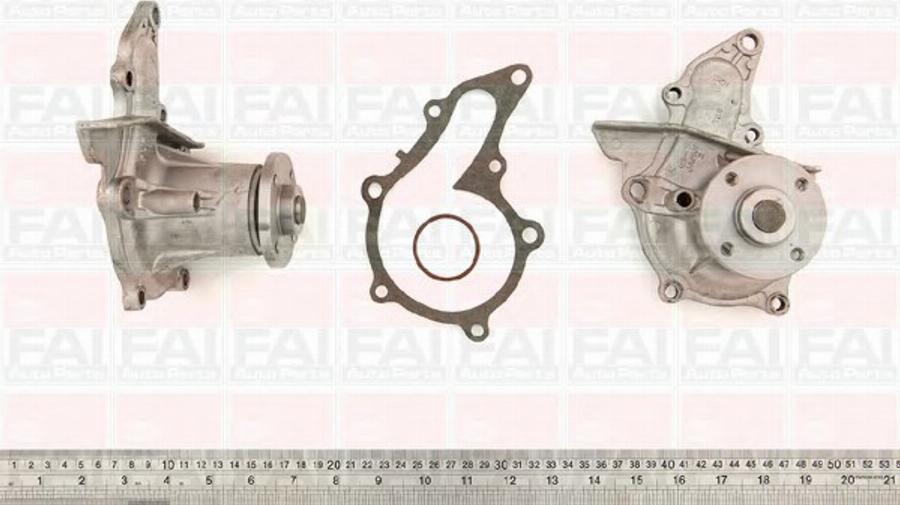 FAI WP6389 - Ūdenssūknis www.autospares.lv