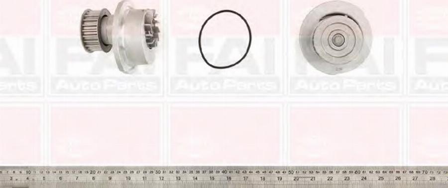 FAI WP3084 - Ūdenssūknis www.autospares.lv