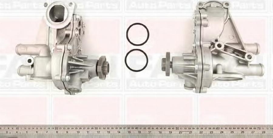 FAI WP3193BH - --- www.autospares.lv