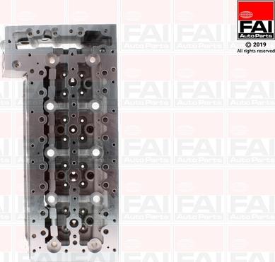 FAI AutoParts BCH085 - Cilindru galva www.autospares.lv