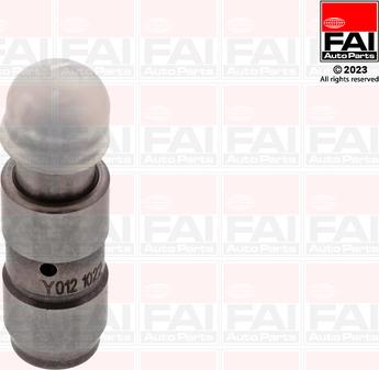 FAI AutoParts BFS127S - Bīdītājs www.autospares.lv