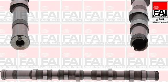 FAI AutoParts C371 - Camshaft www.autospares.lv