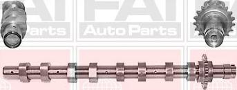 FAI AutoParts C266 - Sadales vārpsta www.autospares.lv