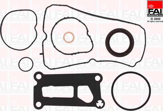 FAI AutoParts CS1638 - Blīvju komplekts, Motora bloks www.autospares.lv