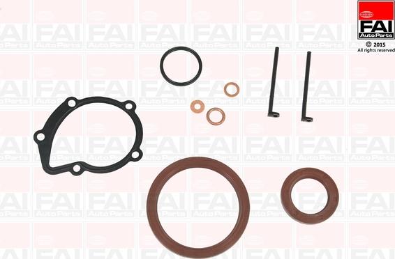 FAI AutoParts CS1064 - Комплект прокладок, блок-картер двигателя www.autospares.lv