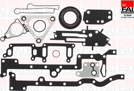 FAI AutoParts CS1002 - Blīvju komplekts, Motora bloks www.autospares.lv