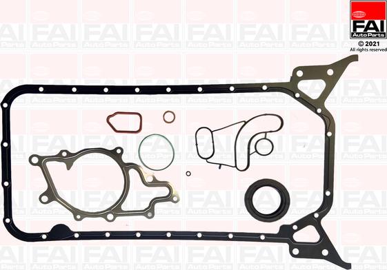 FAI AutoParts CS1783 - Blīvju komplekts, Motora bloks autospares.lv