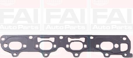 FAI AutoParts EM898 - Blīvju komplekts, Izplūdes kolektors www.autospares.lv