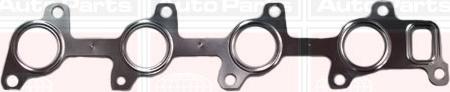 FAI AutoParts EM864 - Gasket Set, exhaust manifold www.autospares.lv