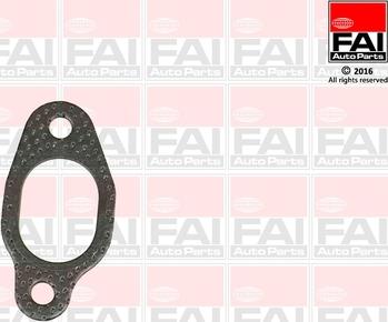 FAI AutoParts EM297 - Gasket Set, exhaust manifold www.autospares.lv