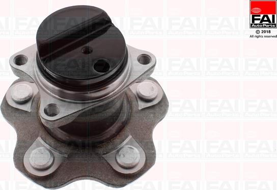 FAI AutoParts FHBK1096 - Подшипник ступицы колеса, комплект www.autospares.lv