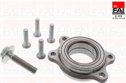 FAI AutoParts FHBK1005 - Wheel hub, bearing Kit www.autospares.lv