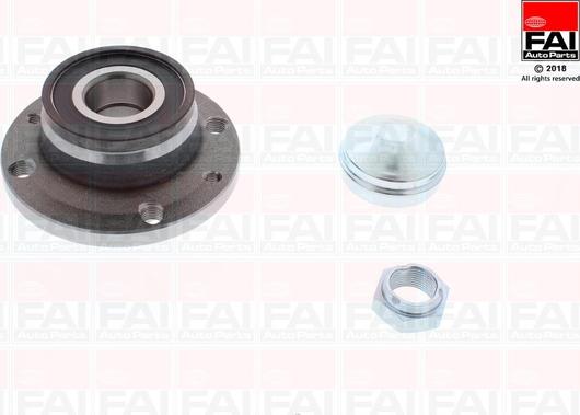 FAI AutoParts FHBK1021 - Wheel hub, bearing Kit www.autospares.lv