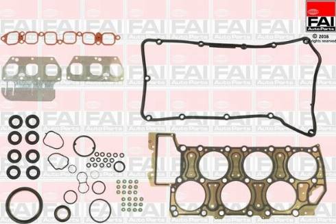 FAI AutoParts FS1412 - Blīvju komplekts, Dzinējs autospares.lv