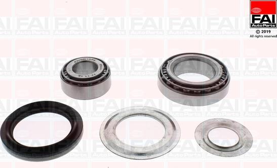 FAI AutoParts FWBK1054 - Wheel hub, bearing Kit www.autospares.lv