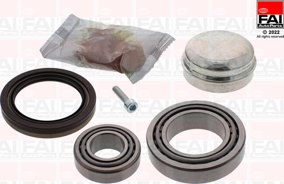 FAI AutoParts FWBK1151 - Wheel hub, bearing Kit www.autospares.lv