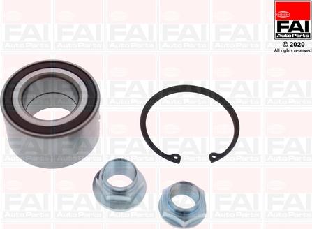 FAI AutoParts FWBK1119 - Wheel hub, bearing Kit www.autospares.lv