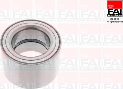 FAI AutoParts FWBK1124 - Wheel hub, bearing Kit www.autospares.lv