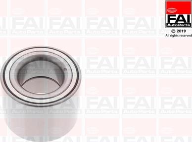 FAI AutoParts FWBK1125 - Wheel hub, bearing Kit www.autospares.lv